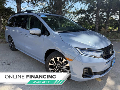 Used 2025 Honda Odyssey Elite