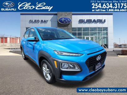 Used 2019 Hyundai Kona SE
