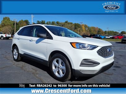 New 2024 Ford Edge SE