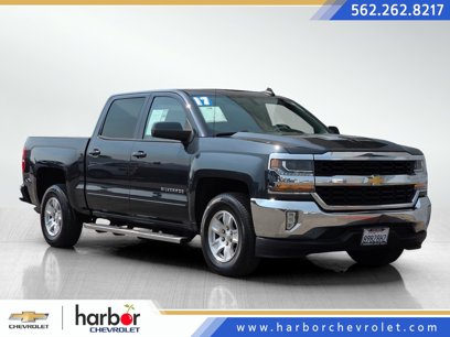 Used 2017 Chevrolet Silverado 1500 LT w/ All Star Edition