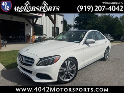 Used 2018 Mercedes-Benz C 300 Sedan