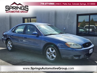 Used 2004 Ford Taurus SE