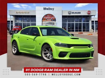 Certified 2023 Dodge Charger Scat Pack
