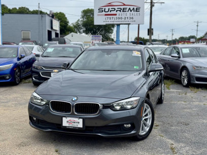 Used 2016 BMW 320i xDrive Sedan
