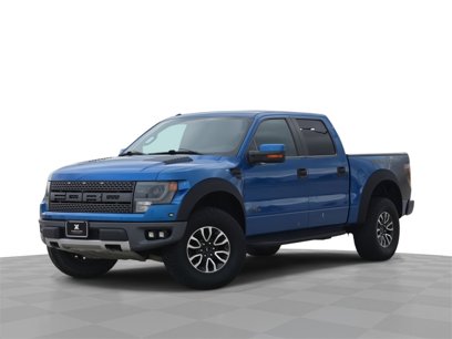 Used 2013 Ford F150 Raptor w/ Luxury Equipment Group