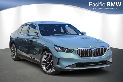 Certified 2025 BMW 530i w/ Premium Package