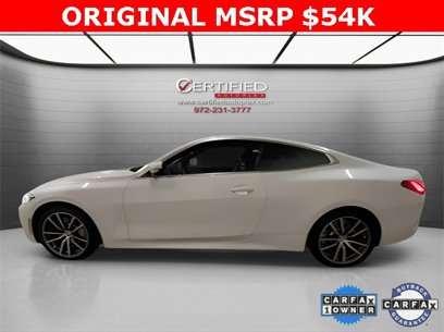 Used 2025 BMW 430i Coupe
