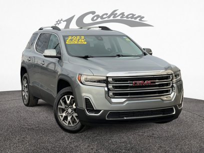 Used 2023 GMC Acadia SLE w/ Driver Convenience Package
