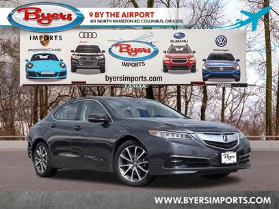Used 2015 Acura TLX V6 SH-AWD w/ Technology Pkg