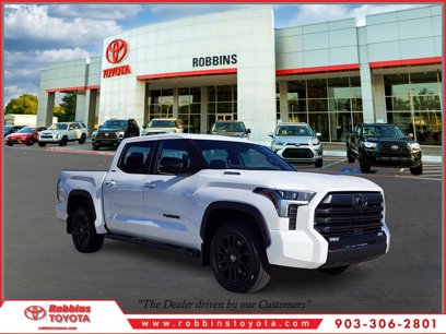 New 2025 Toyota Tundra Limited