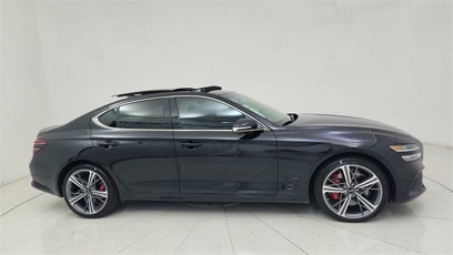 Used 2025 Genesis G70 3.3T Advanced w/ Sport Prestige Package