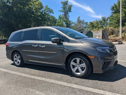 Used 2018 Honda Odyssey EX-L