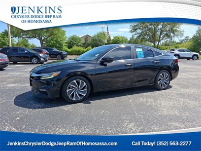 Used 2020 Honda Insight Touring