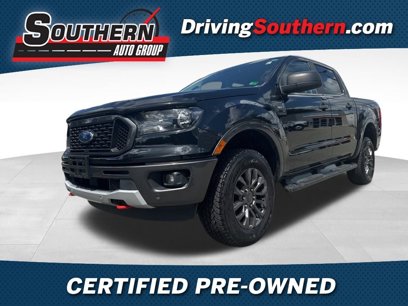 Certified 2020 Ford Ranger XLT w/ Equipment Group 301A Mid
