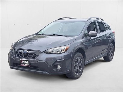 Used 2021 Subaru Crosstrek 2.5i Sport w/ Popular Package #3
