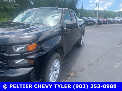 Used 2021 Chevrolet Silverado 1500 Custom