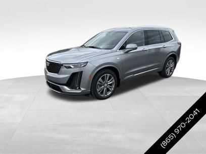 New 2025 Cadillac XT6 Premium Luxury w/ Technology Package