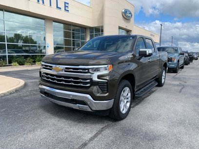 Used 2023 Chevrolet Silverado 1500 LTZ