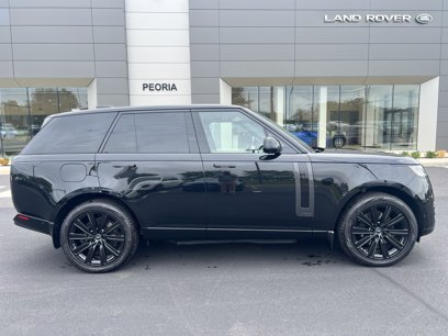 New 2025 Land Rover Range Rover Autobiography