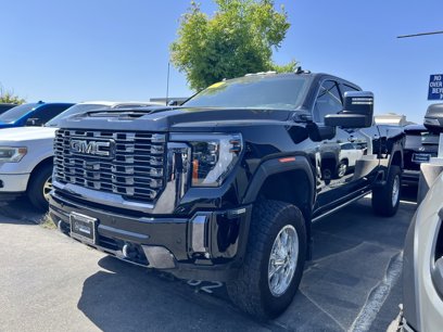 Used 2024 GMC Sierra 2500 Denali Ultimate