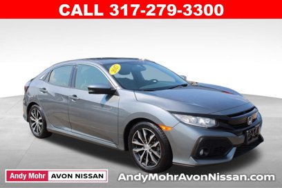 Used 2017 Honda Civic EX-L