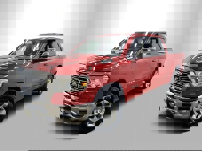 Used 2024 RAM 1500 Laramie