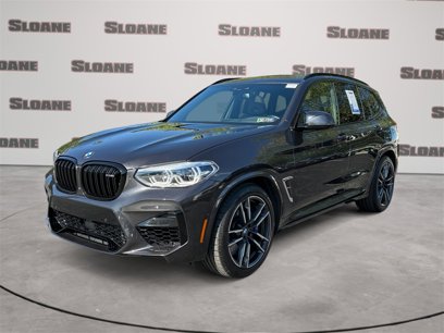 Certified 2021 BMW X3 M w/ Executive Package