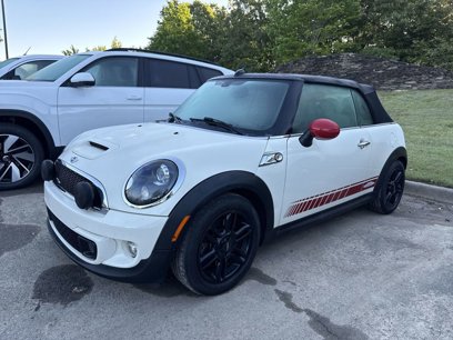 Used 2015 MINI Cooper S