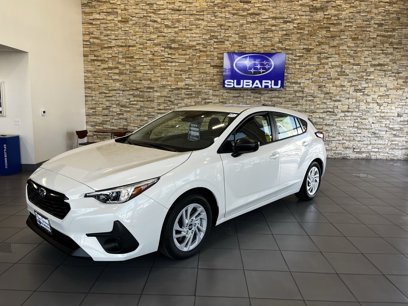 New 2025 Subaru Impreza 2.0i