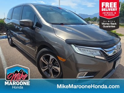 Used 2020 Honda Odyssey Touring