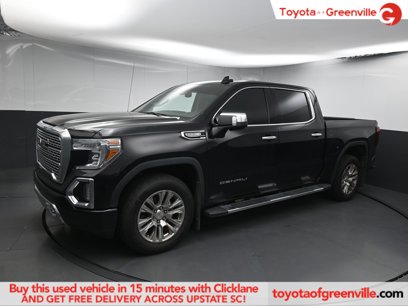Used 2022 GMC Sierra 1500 Denali