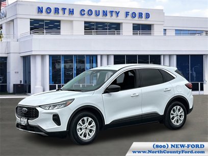 Certified 2024 Ford Escape Active