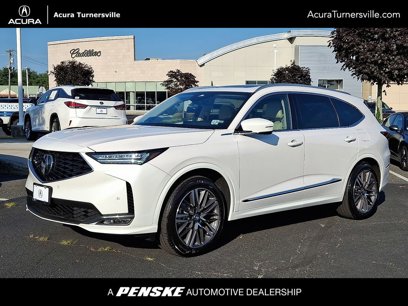 Certified 2025 Acura MDX w/ Advance Package