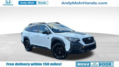 Used 2022 Subaru Outback Wilderness