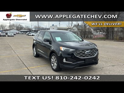 Used 2022 Ford Edge Titanium