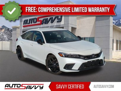 Used 2023 Honda Civic Sport