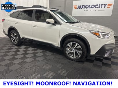 Used 2021 Subaru Outback Limited XT w/ Popular Package #2