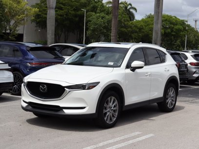 Certified 2020 MAZDA CX-5 Grand Touring