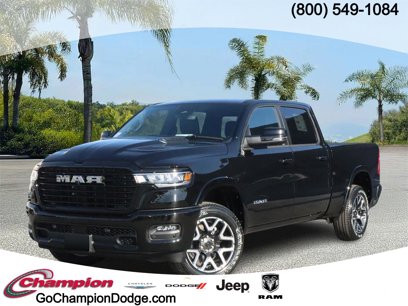 New 2025 RAM 1500 Laramie
