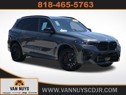 Used 2025 BMW X5 M Competition w/ Executive Package