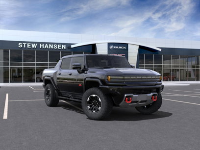 New 2025 GMC Hummer EV 3X w/ Extreme Off-Road Package
