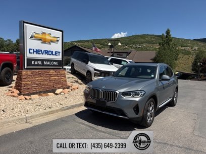 Used 2024 BMW X3 xDrive30i w/ Convenience Package w/ZPA