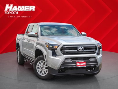 New 2025 Toyota Tacoma SR5