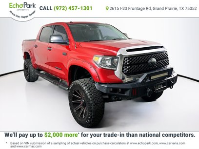 Used 2019 Toyota Tundra SR5