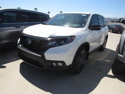 Used 2021 Honda Passport EX-L