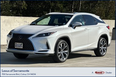 Certified 2021 Lexus RX 350 FWD w/ Premium Package