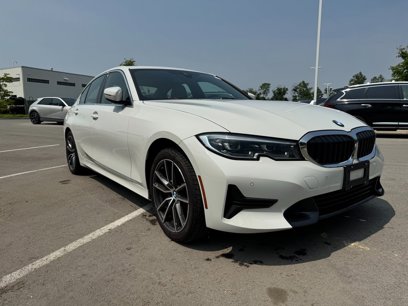 Used 2021 BMW 330i xDrive Sedan w/ Premium Package