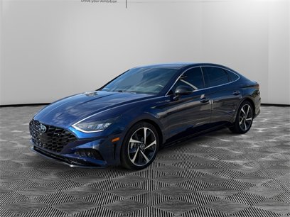 Used 2021 Hyundai Sonata SEL Plus
