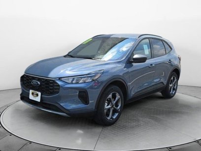 New 2025 Ford Escape ST-Line w/ Tech Pack #1