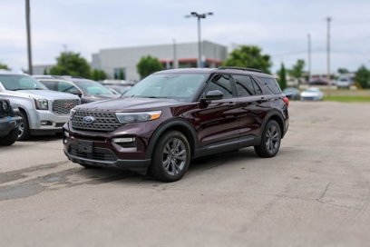 Used 2022 Ford Explorer XLT w/ Equipment Group 202A